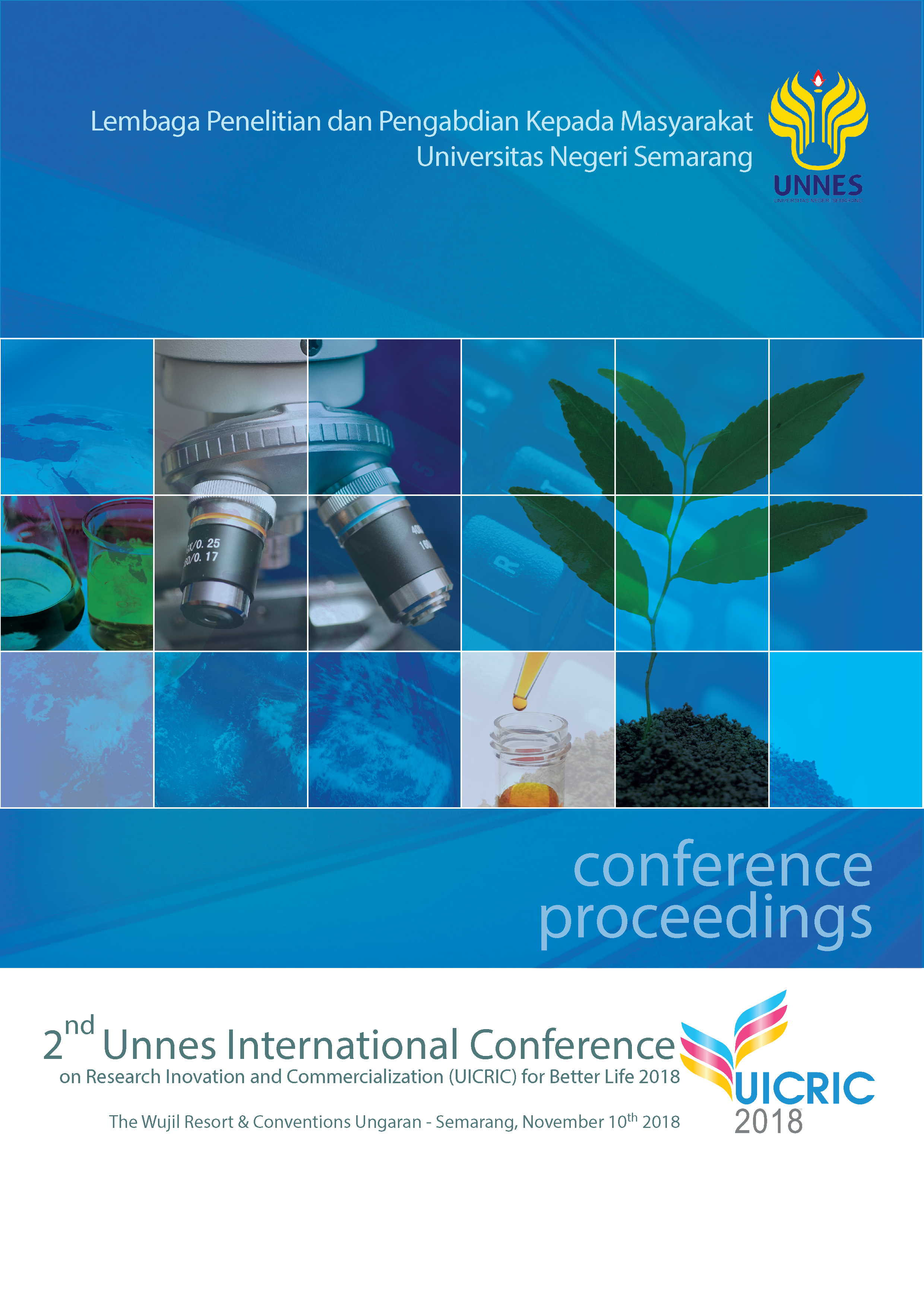 					View No. 2 (2018): Article In Press 2018
				